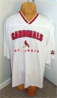 St. Louis Cardinals T-Shirt by Lee XXL