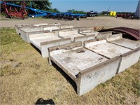 Cement Feed Bunks