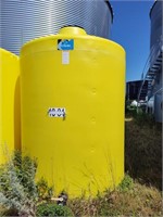 3,000 Liquid Fertilizer Tank