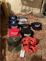 New Unused Hunting & Cap Collection