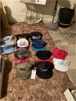 New Unused Hunting & Cap Collection