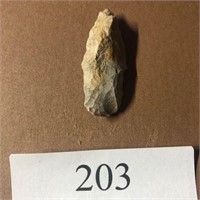 Arrow head (arrowhead) Ohio Bird Point #203