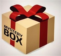 Mystery Box money to Foundation