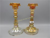 August  5 & 6th Carnival Glass Auction