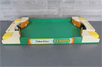 VINTAGE FISHER PRICE TENNIS GAME