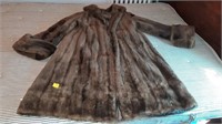 Vintage Fur Coat  from Lunberg Furs in Mankato MN