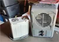 2 - Small Portable Heaters