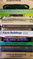 Assorted Farm Books