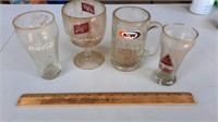 Advertising Glasses and Mugs