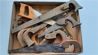 Numerous  Hand saws