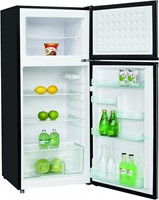 Frigidaire Refrigerator with Freezer, 7.2 cu ft