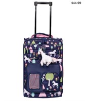 Crckt Kids' Softside Carry On Suitcase