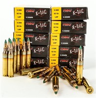 Ammo 200 Rounds of 5.56 “Green-Tip”