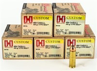 Ammo 100 Rounds of .454 Casull