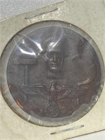 1934, Nazi Insignia, Badge