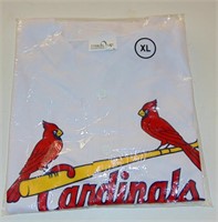St. Louis Cardinals Stadium Give A-way Shirt