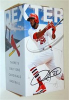 Dexter Fowler Bobblehead MIB