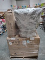 Pallet Of Misc Furniture