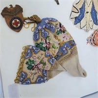 Assorted Vintage Textiles and more