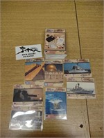 Desert Storm Pro Set Cards