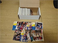 Box Of Basketball Cards