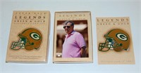 1997 Upper Deck Green Bay Packers Green Gold Cards