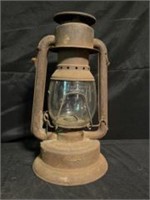 Antique Belknap Louisville, KY. Lantern With Dietz