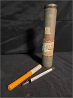 Floating Dairy Thermometer No. 2101 With Packaging