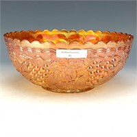 Imperial Marigold Grape Bowl