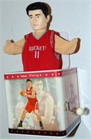 Yao Ming Jack in the Box