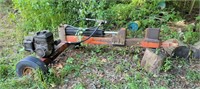 Wood splitter