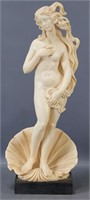 Santini 'The Birth of Venus' Figurine