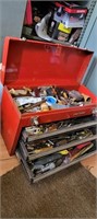 Tool chest with all contents