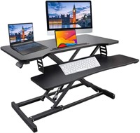 Height Adjustable Standing Desk, 32 Inches