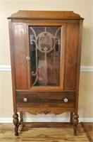 Antique China Cabinet