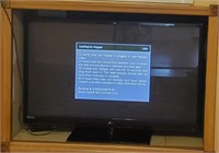 Zenith 50" Plasma Flat Screen TV