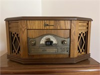 Vintage Style Emerson Stereo System