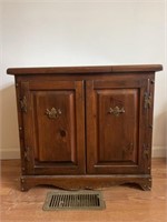 Two Door Storage Cabinet