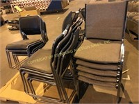 lot of chairs