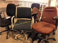 miscellaneous office chairs