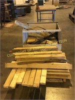 mixed lumber