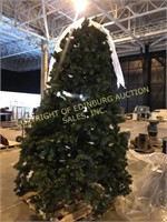 Large Christmas tree