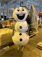 "Frozen" Olaf full body costume
