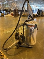 Reliant nn-820 Dust collection system