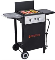 Flat Top Grill, Camplux Outdoor Gas Griddle