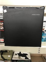 Used Black & Decker Fridge