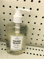 (2x bid) Natural Hand Soap 8 Oz