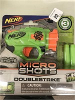 (2x bid) Nerf Gun