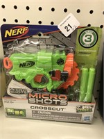 (2x bid) Nerf Gun