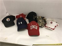 7 Used Hats